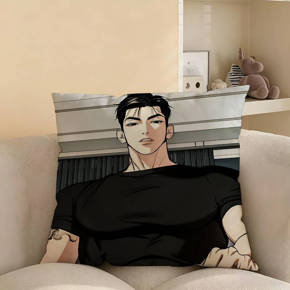 1pc Classic Comic J-Joo Jaekyu - Home Textiles Classic Fashion recension och pris