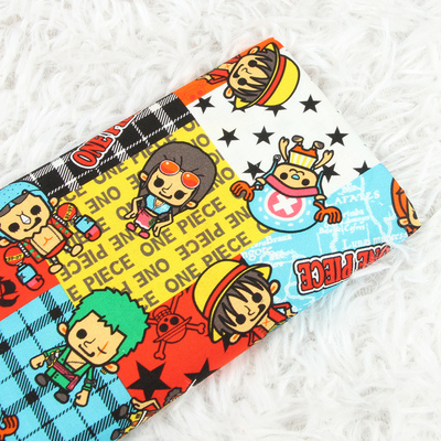 140cm Width Cartoon One Piece  - Quality Home Textiles recension och pris