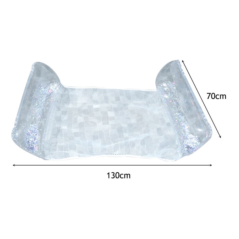 Foldable Inflatable Floating S - Fitted Sheet Deep recension och pris