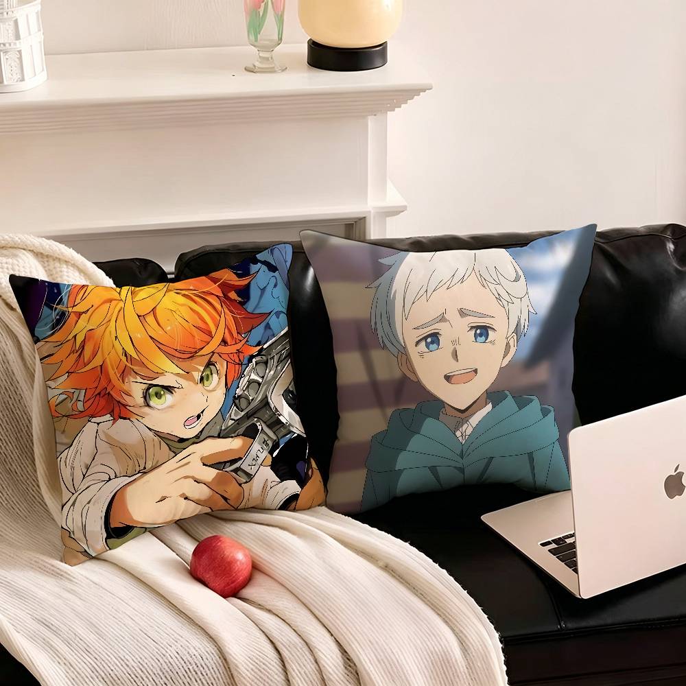 1pc Classic Anime The Promised - Home Textiles Classic Fashion recension och pris