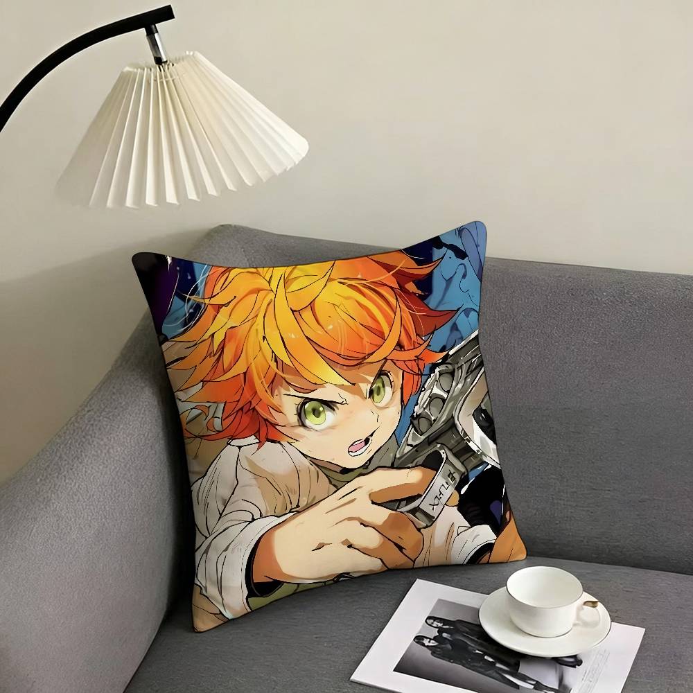 1pc Classic Anime The Promised - Home Textiles Classic Fashion recension och pris