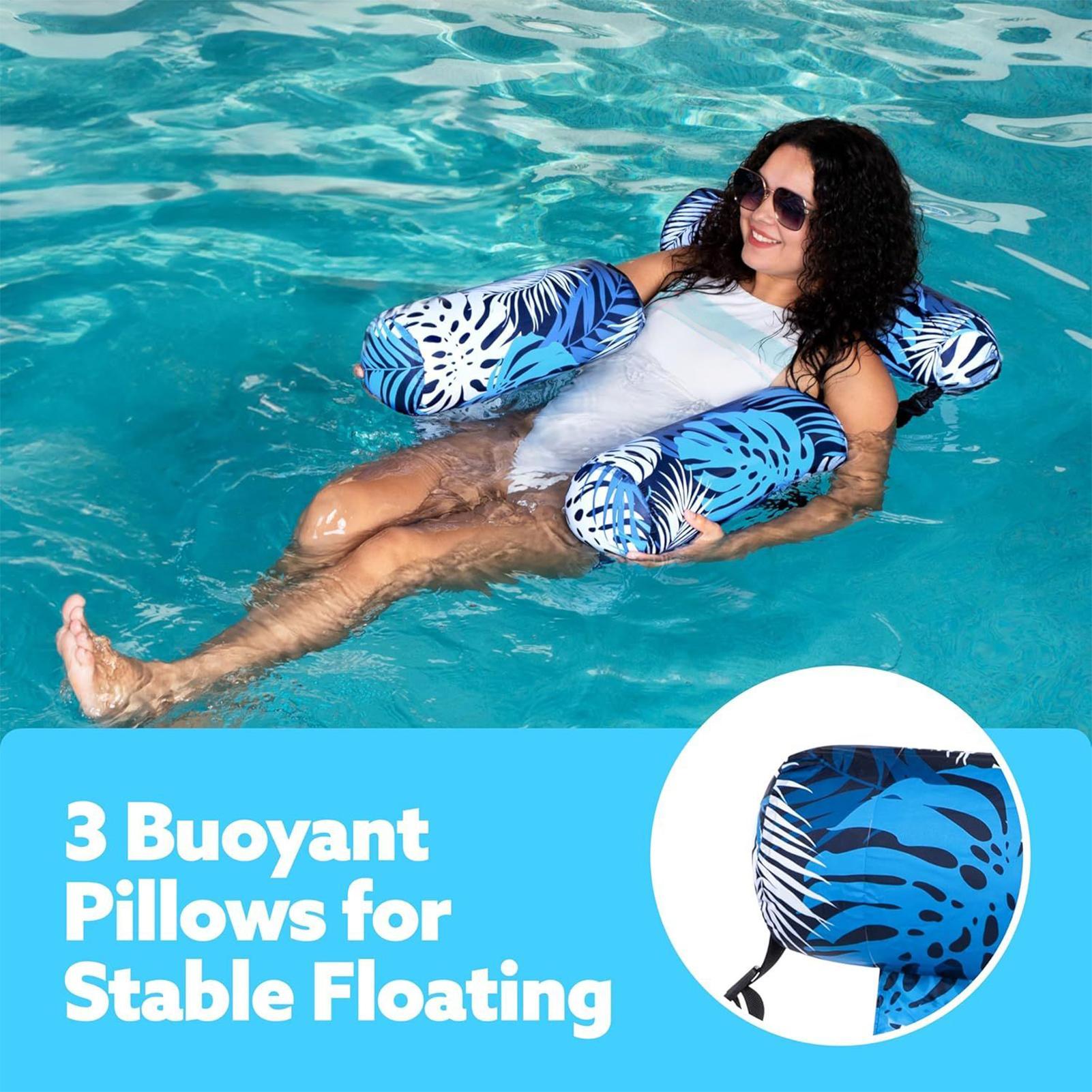 Summer Inflatable Pool Floatin - Fitted Sheet Deep recension och pris