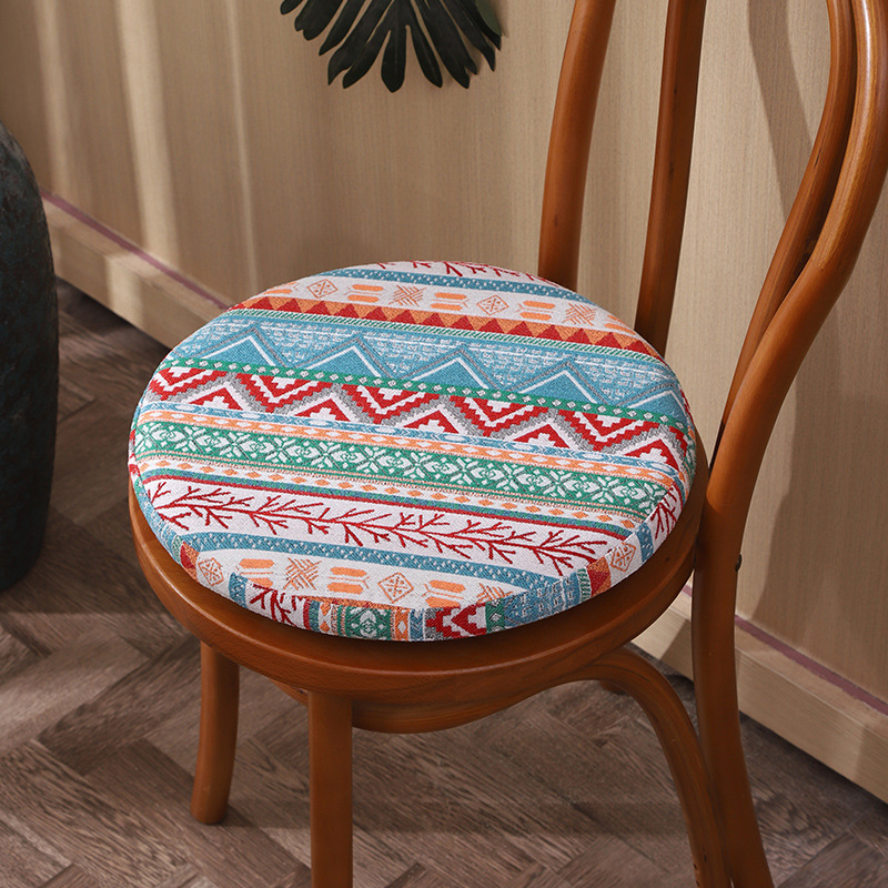 4.5cm Thick Memory Foam Round  - Floor Cushion Pouf recension och pris