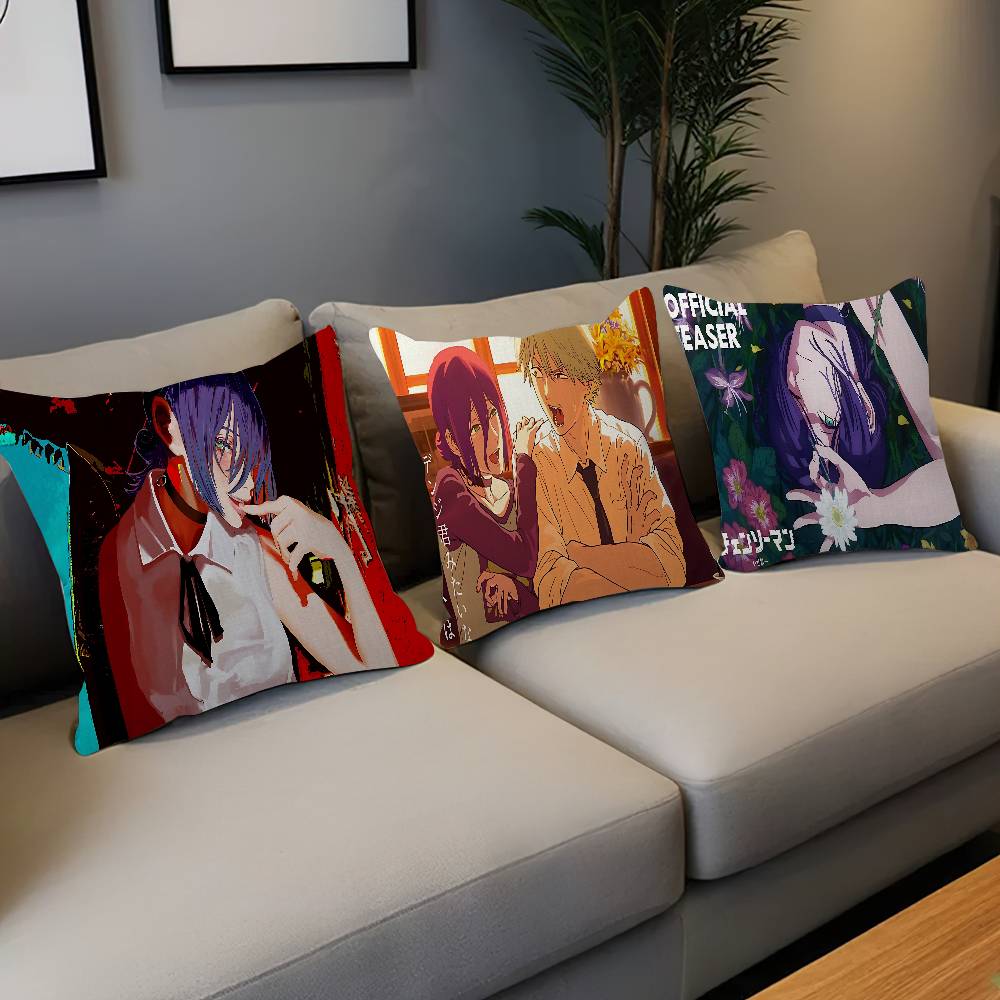Chainsaw Man The Movie Reze Ar - Quality Home Textiles recension och pris