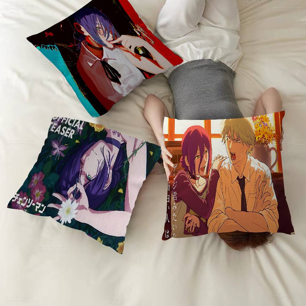Chainsaw Man The Movie Reze Ar - Quality Home Textiles recension och pris