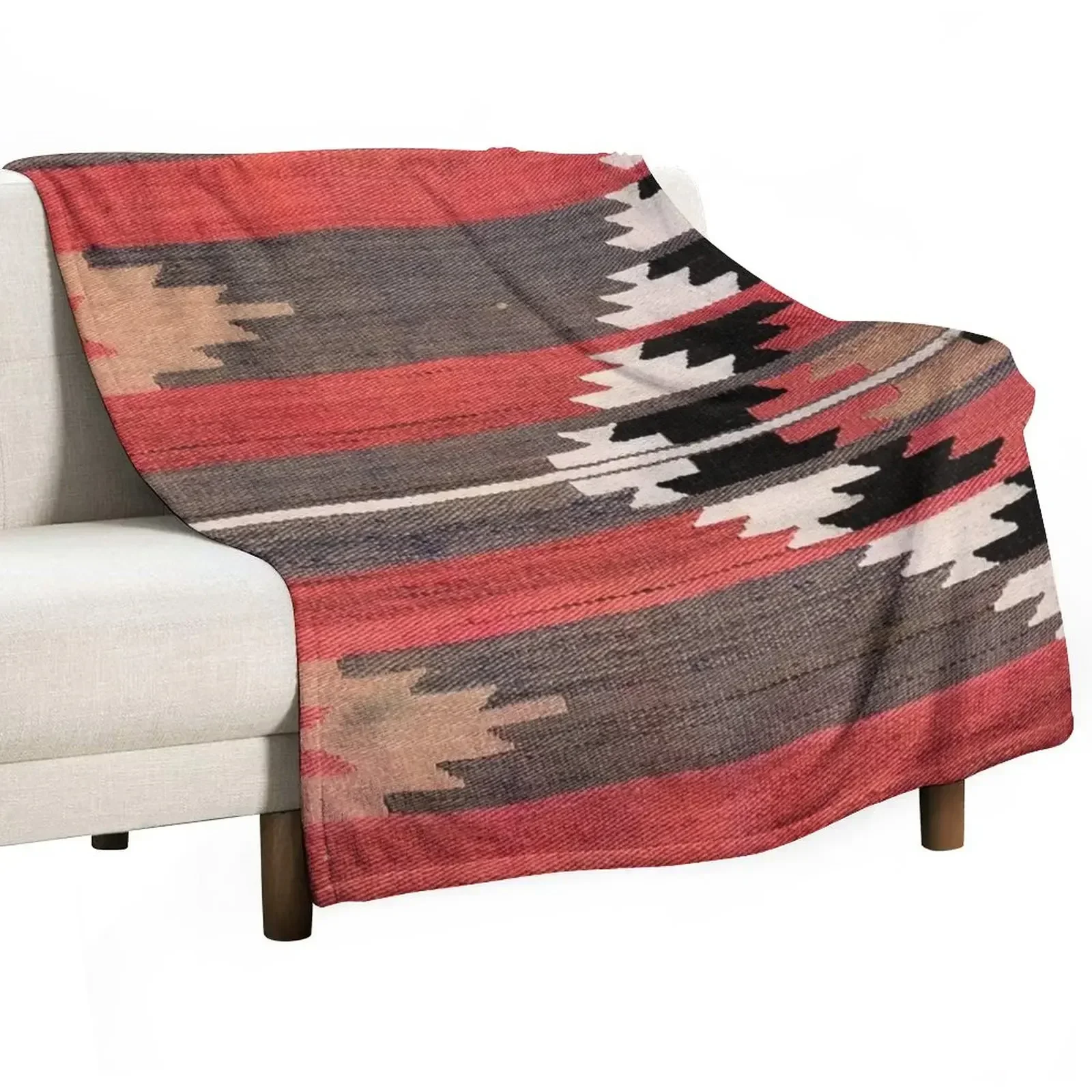 Geometric Vintage Turkish Kili - Home Textiles Classic Fashion recension och pris