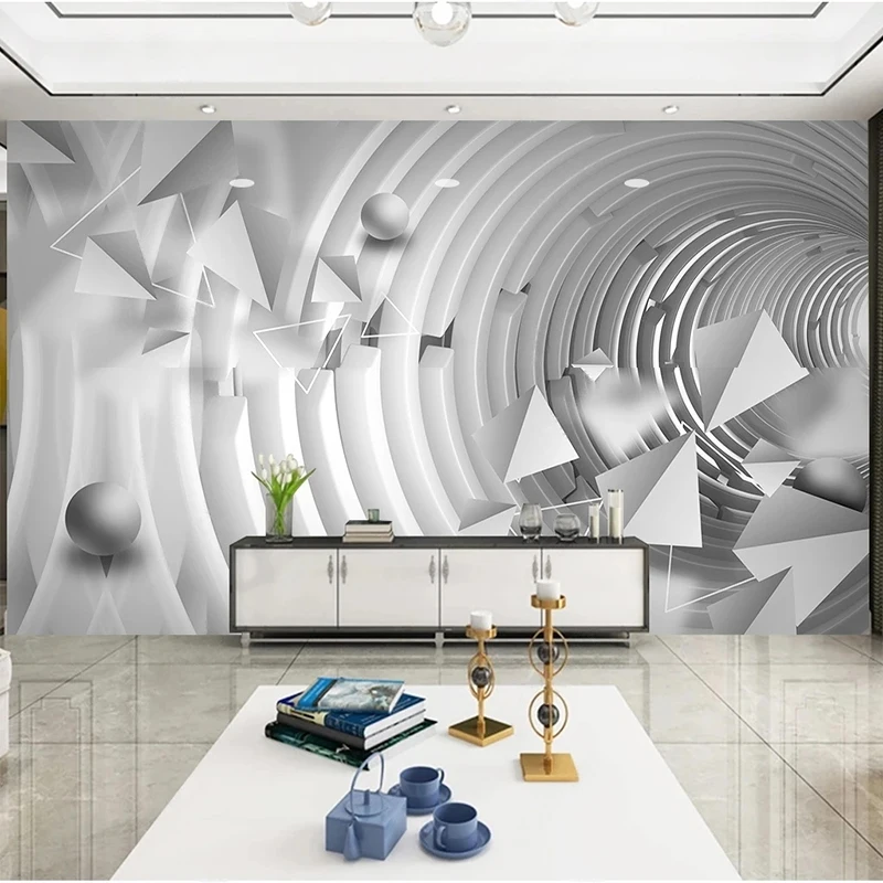Custom Mural Wallpaper Fashion - Home Textiles Classic Fashion recension och pris