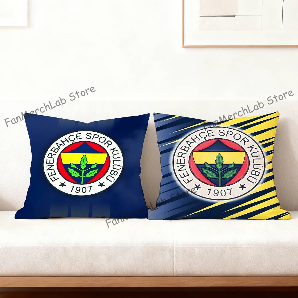Turkey F-FenerbahceS-E Pillow  - Home Textiles Turkey recension och pris