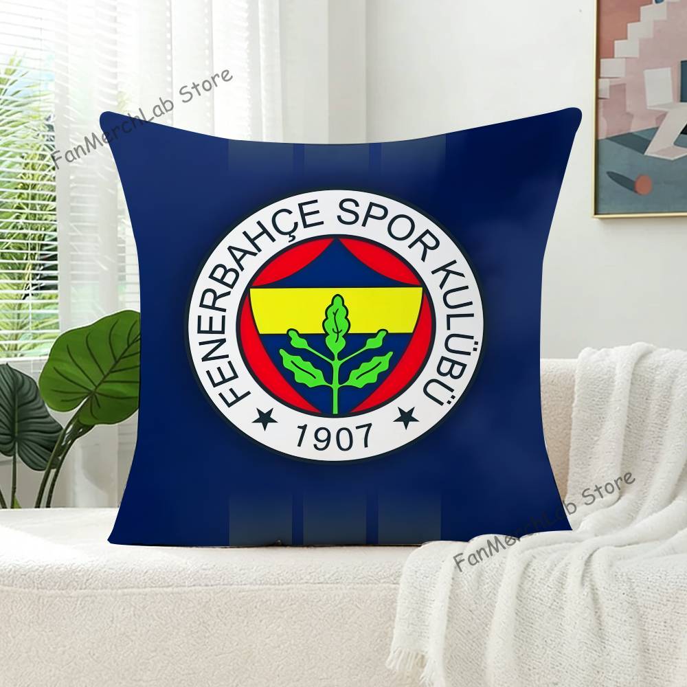 Turkey F-FenerbahceS-E Pillow  - Home Textiles Turkey recension och pris