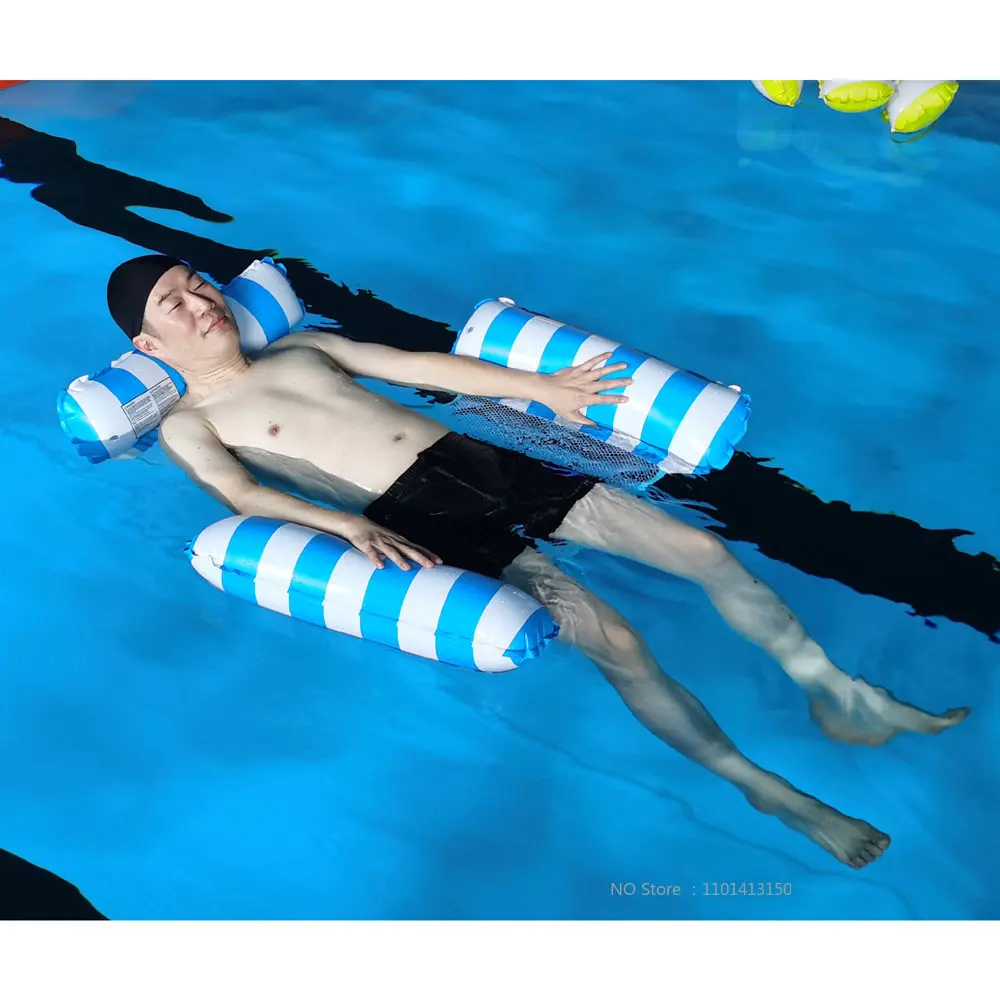 Water hammock recliner inflata - Fitted Sheet Deep recension och pris