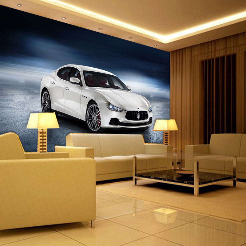 Custom Any Size Car Posters Ma - Home Textiles Magazine recension och pris