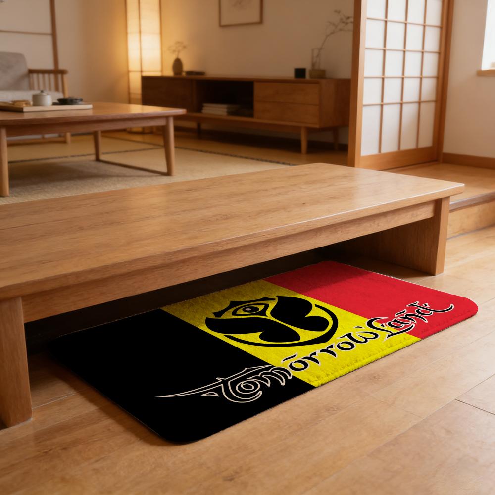 Fashion tomorrowland Floor Mat - Home Textiles Classic Fashion recension och pris