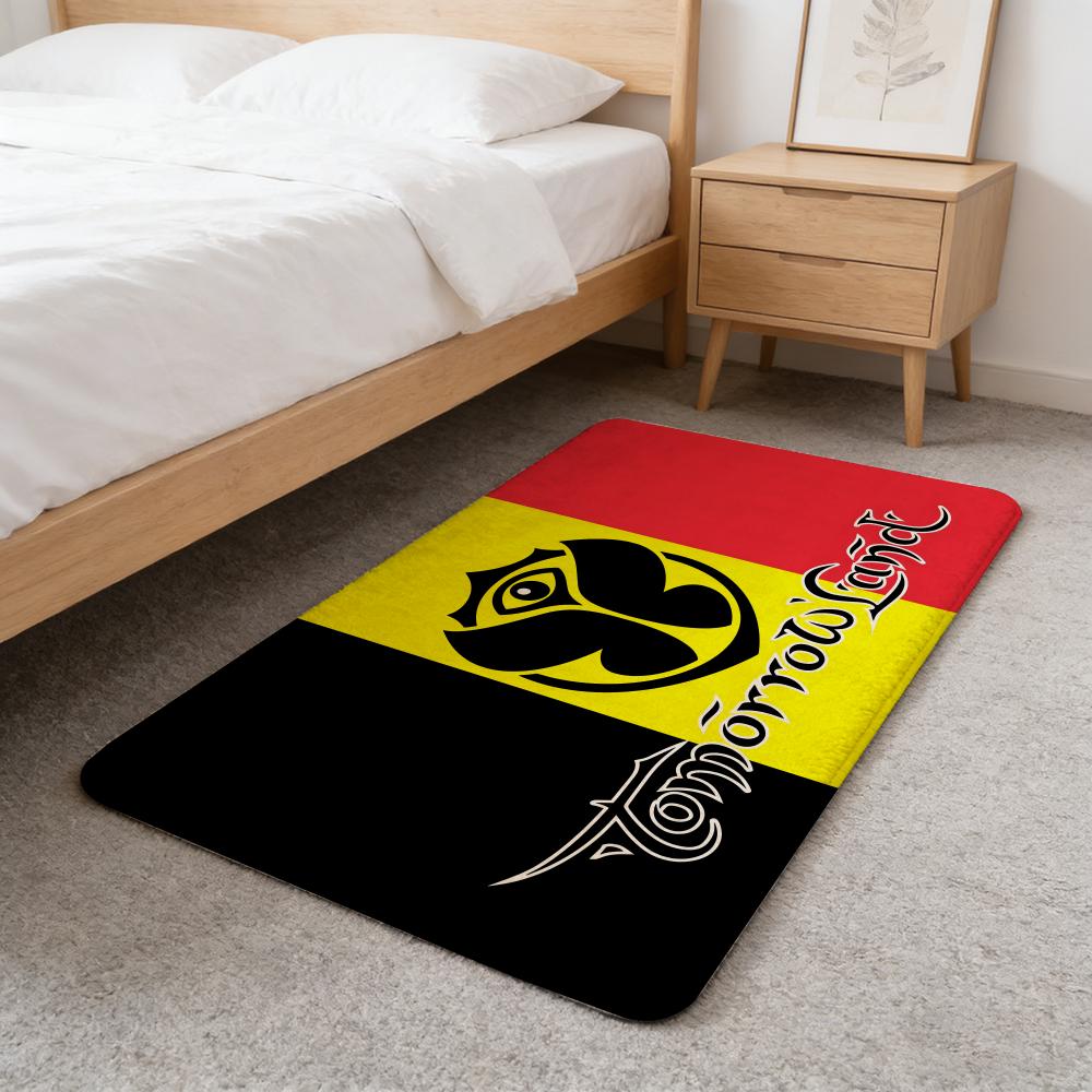 Fashion tomorrowland Floor Mat - Home Textiles Classic Fashion recension och pris