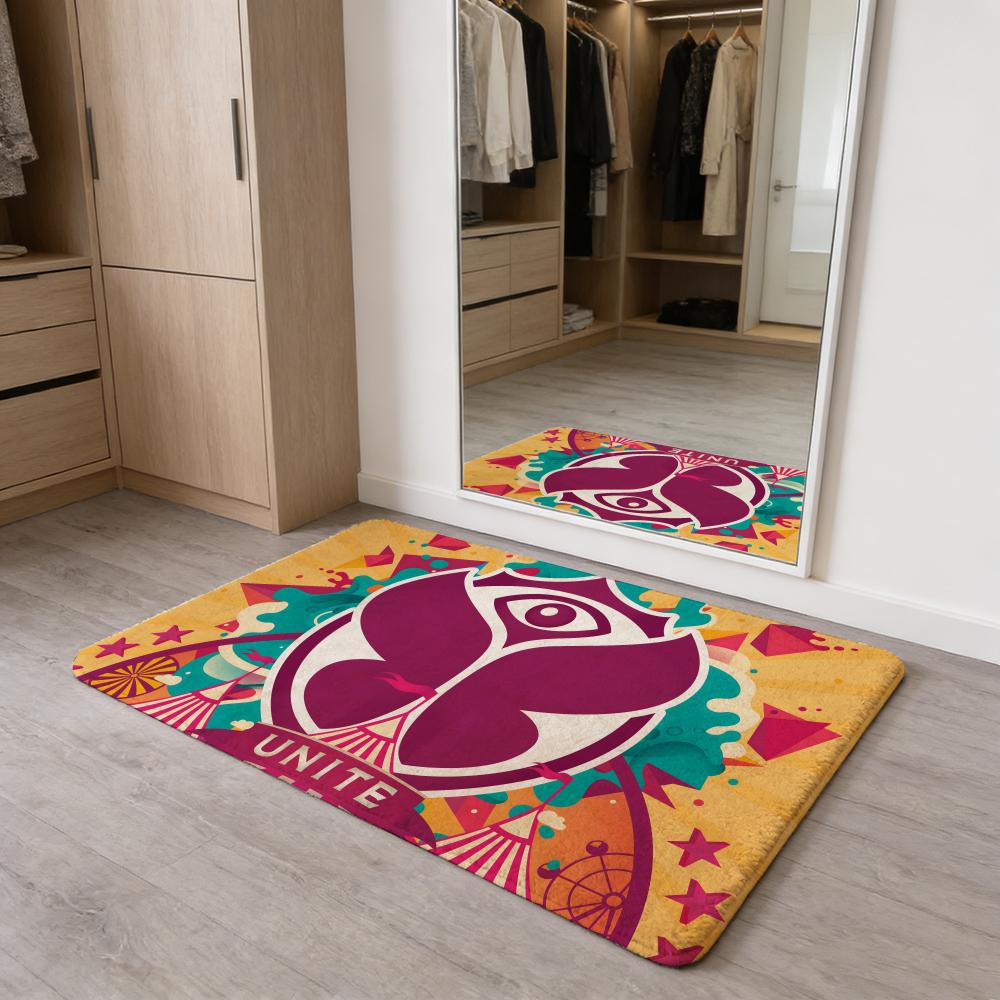Fashion tomorrowland Floor Mat - Home Textiles Classic Fashion recension och pris