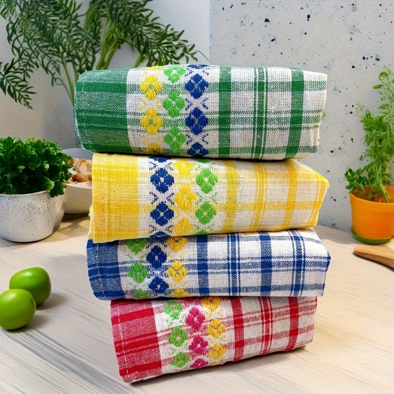 4/6/8/10/12 Pieces, 40Cm*69Cm, - Home Textiles Towel recension och pris