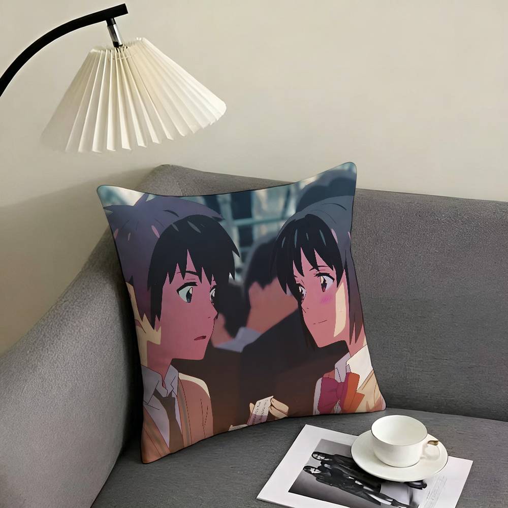 1pc Classic Anime Your Name Ki - Home Textiles Classic Fashion recension och pris