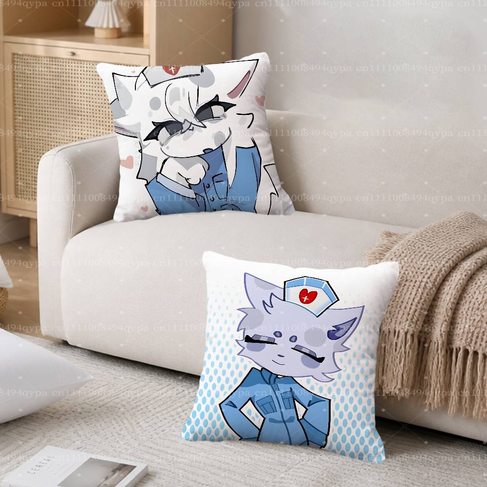 A-Animal Hospital Head Nurse S - Home Textiles Throw recension och pris