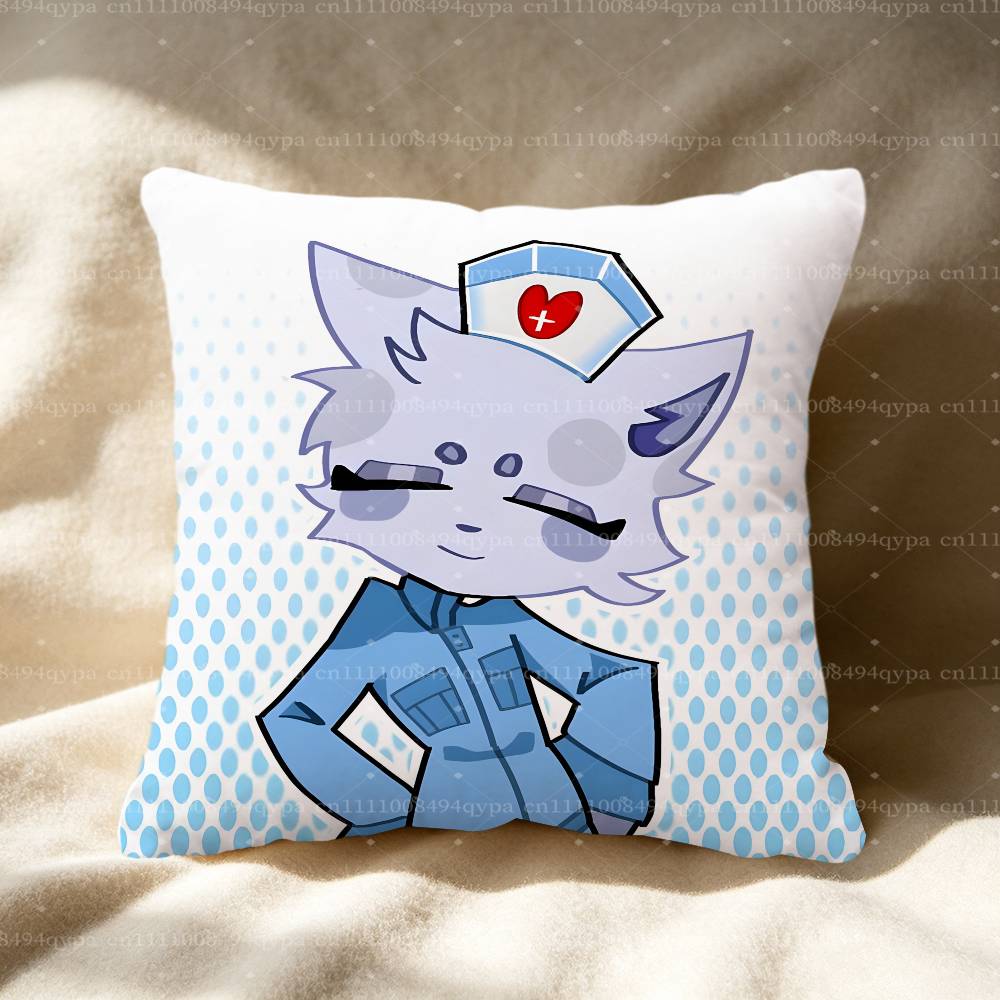 A-Animal Hospital Head Nurse S - Home Textiles Throw recension och pris