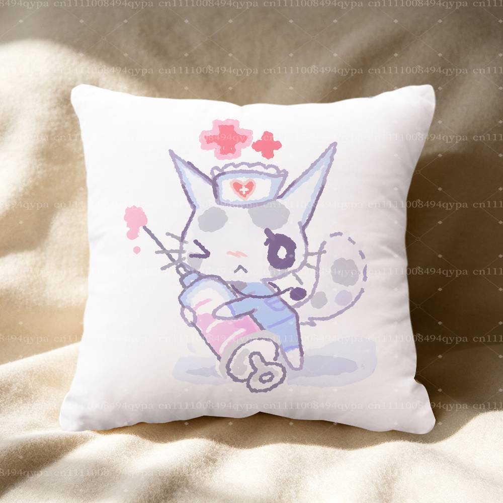 A-Animal Hospital Head Nurse S - Home Textiles Throw recension och pris
