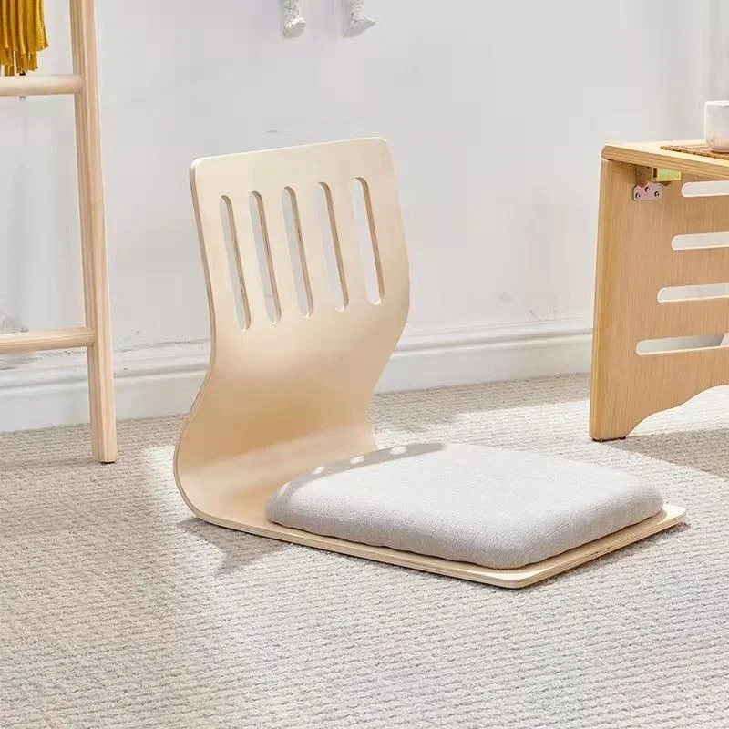 Japanese Chair Design Home Liv - Floor Cushion Pouf recension och pris