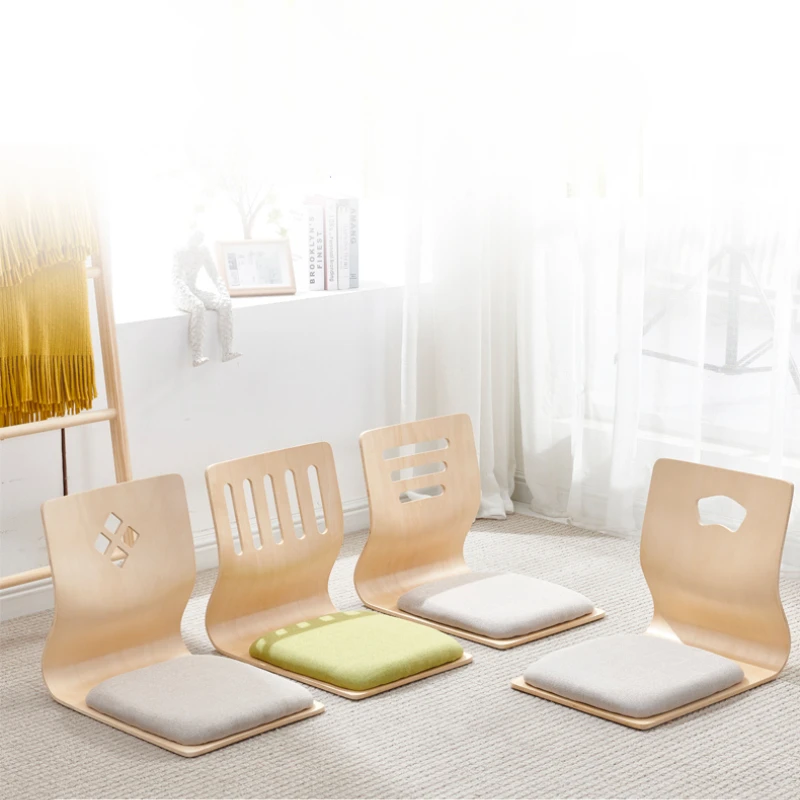 Japanese Chair Design Home Liv - Floor Cushion Pouf recension och pris
