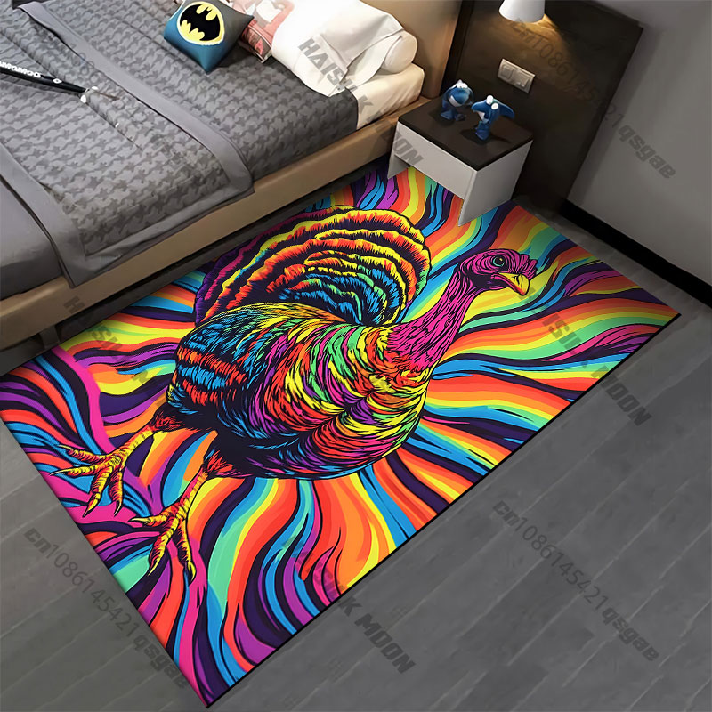 Turkey moon flowerscarpet Yoga - Home Textiles Turkey recension och pris