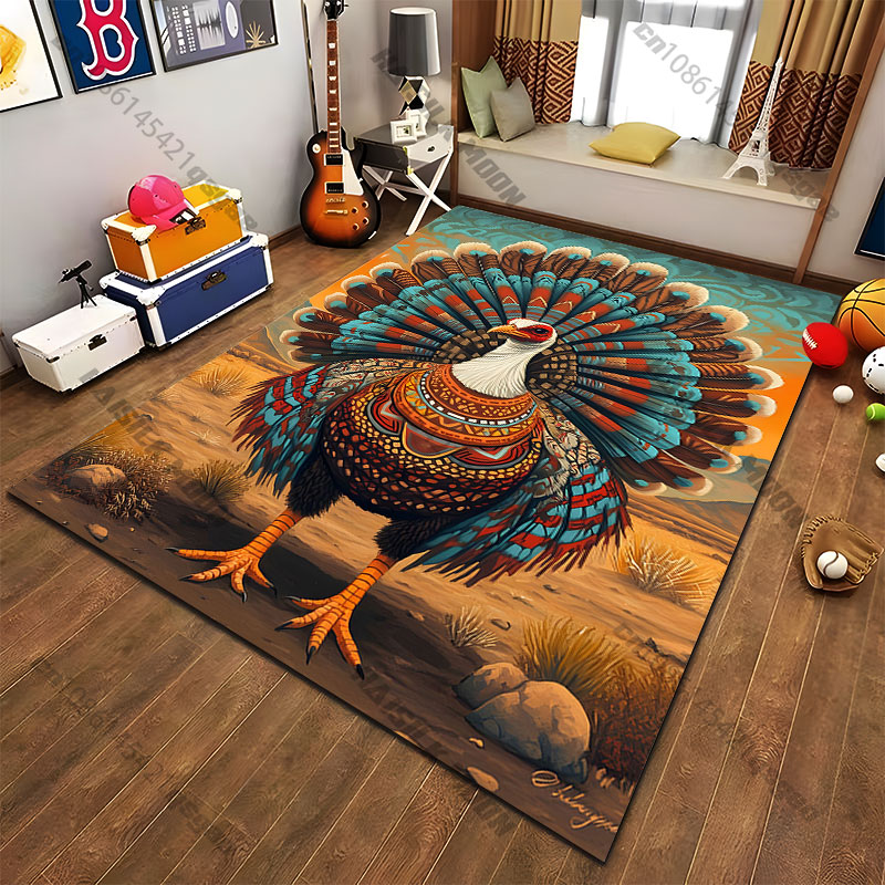 Turkey moon flowerscarpet Yoga - Home Textiles Turkey recension och pris