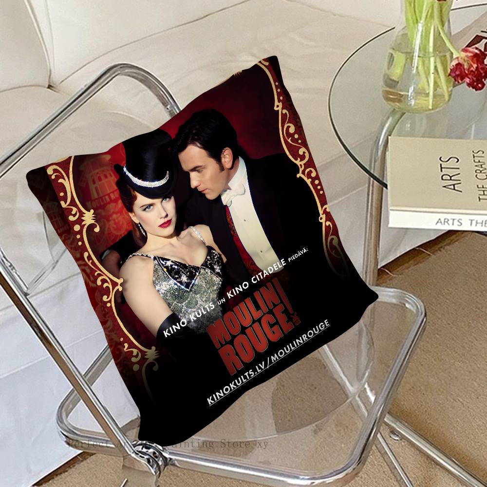 1pc Classic Movie M-Moulin Rou - Home Textiles Classic Fashion recension och pris