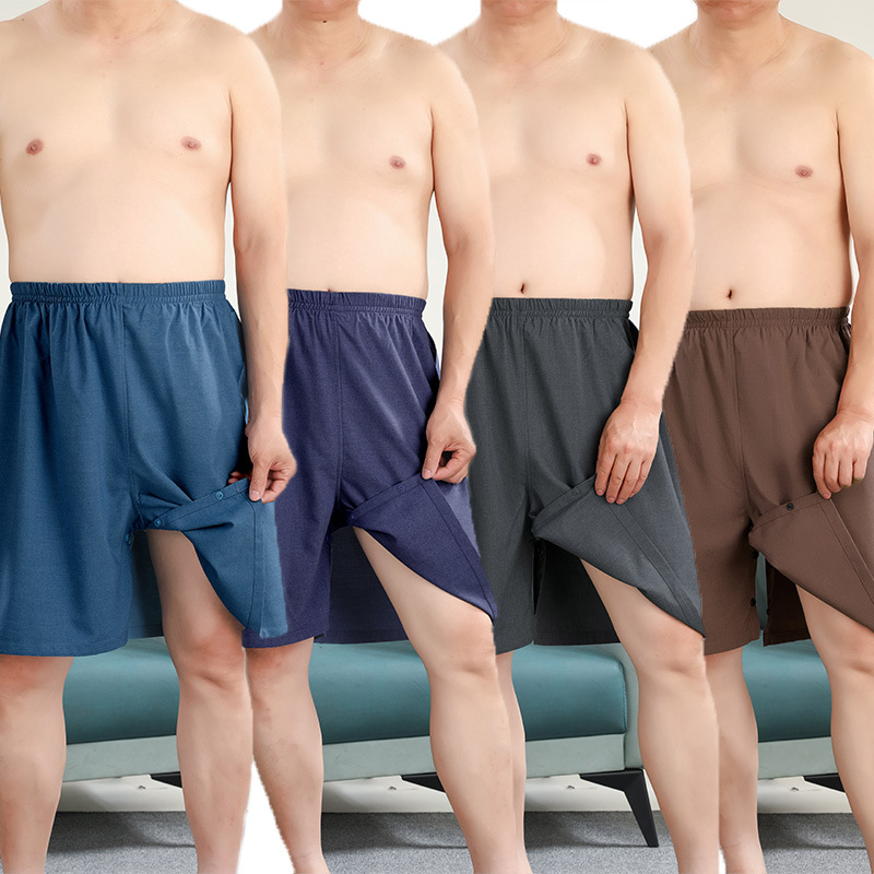 Men's ort Pants Sauna Bathing  - Home Textiles Towel recension och pris