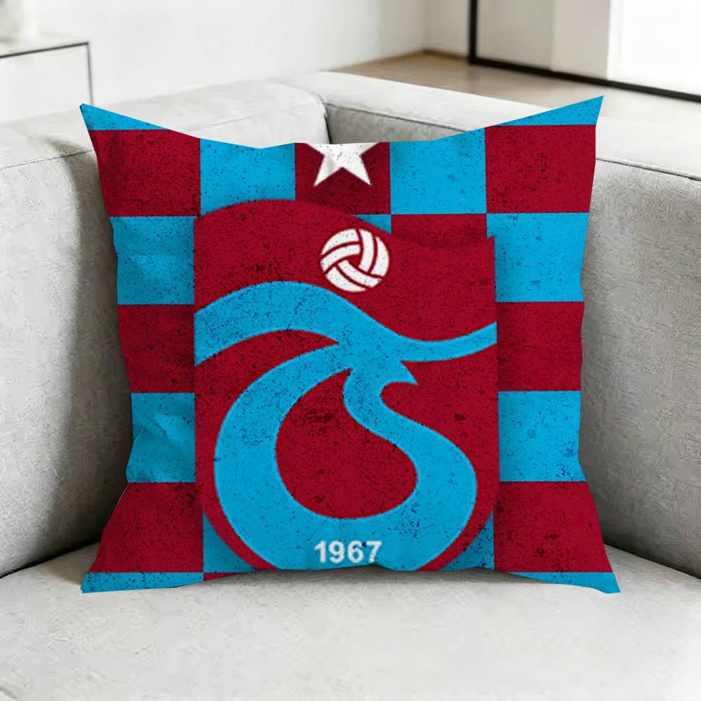 Turkey T-Trabzonspor Logo Pill - Home Textiles Turkey recension och pris