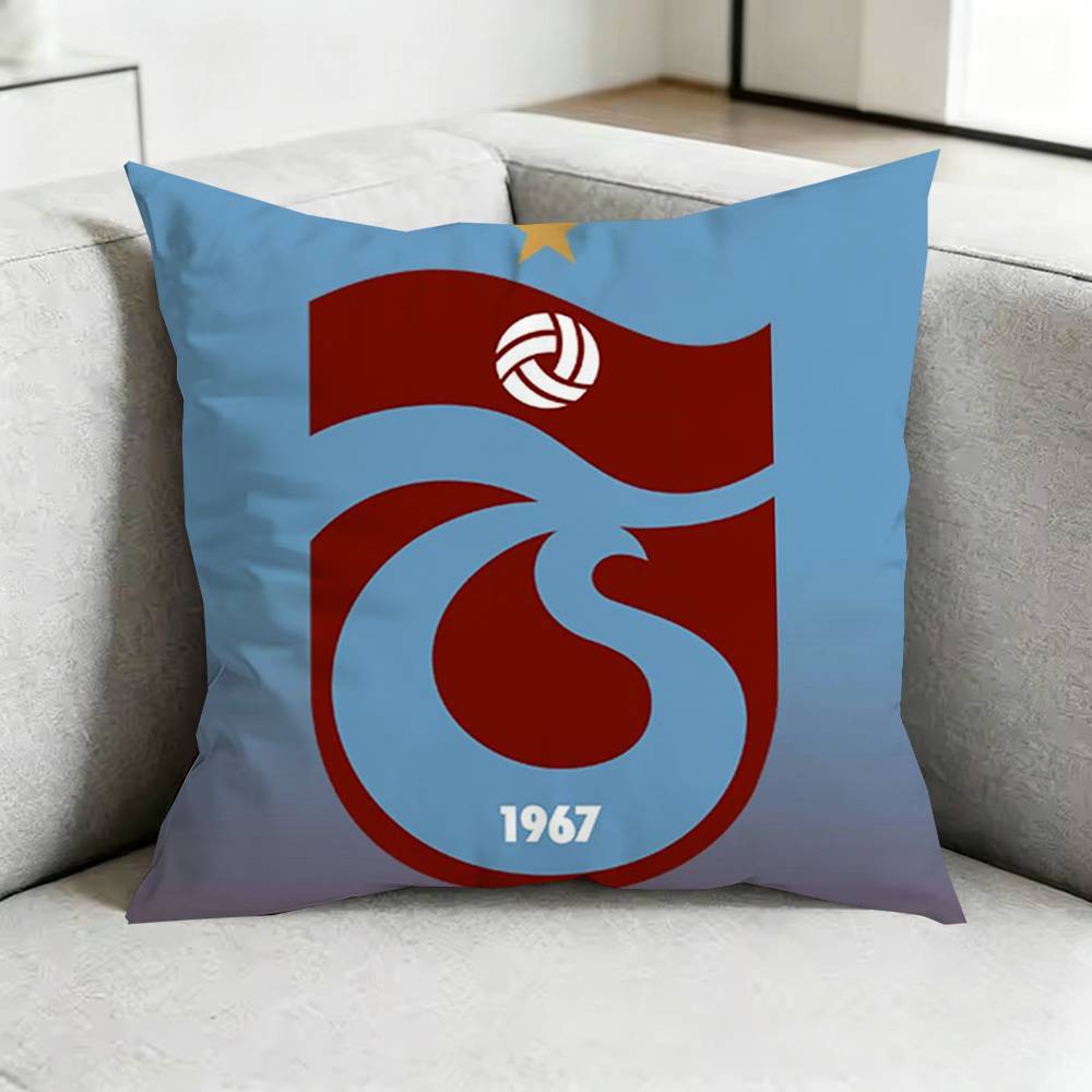 Turkey T-Trabzonspor Logo Pill - Home Textiles Turkey recension och pris