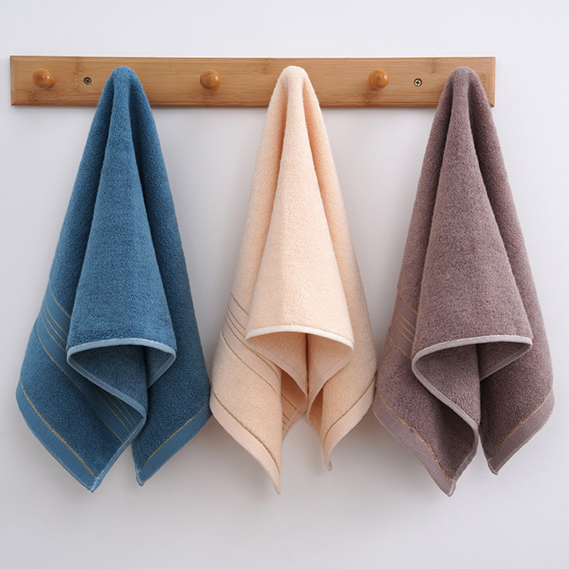 Thickened Absorbent Towel Pure - Home Textiles Towel recension och pris
